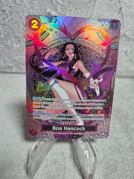 Boa Hancock Holographic