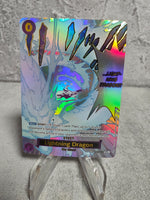 Lightning Dragon Holographic