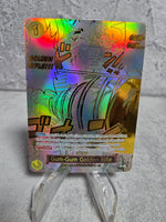 Gum - Gum Golden Rifle Holographic