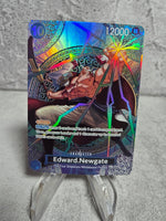 Edward. Newgate Holographic