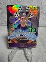 Enel Comic Holographic