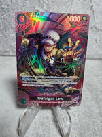 Trafalgar Law Holographic Special