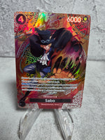 Sabo Holographic