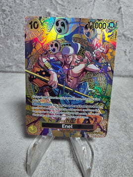 Enel Holographic