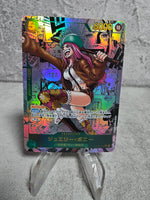 Jewelry Bonnie Comic Holographic
