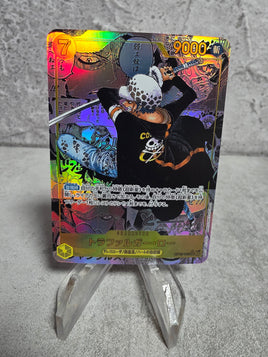 Trafalgar Law Comic Holographic