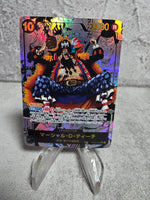 Marshall D.Teach Comic Holographic