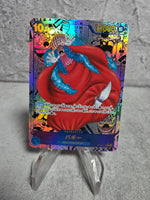 Buggy Comic Holographic