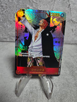 Shanks Comic Holographic