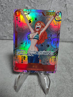 Nami Comic Holographic