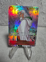 Silvers Rayleigh Comic Holographic