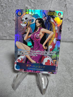Boa Hancock Comic Holographic
