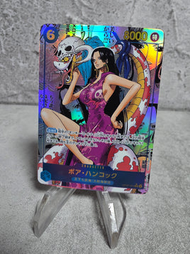 Boa Hancock Comic Holographic
