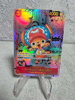 Chopper Comic Holographic