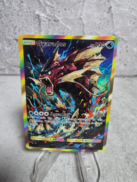 Shiny MegaGyarados Holographic