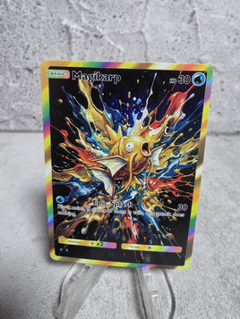 Shiny Magikarp Holographic