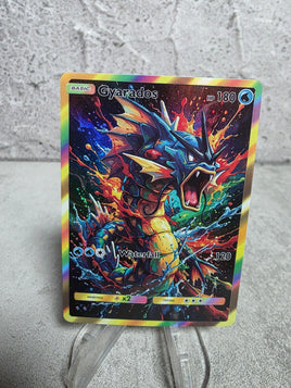 MegaGyarados Holographic