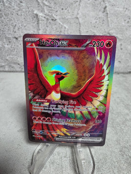 Ho-Oh ex Holographic