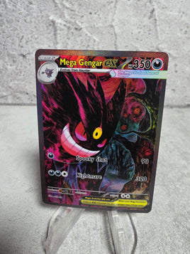 Mega Genga ex Holographic