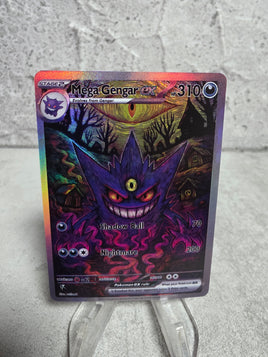 Mega Gengar ex Holographic