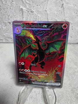 Dark Charizard ex Holographic