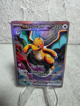 Dragonite ex Holographic