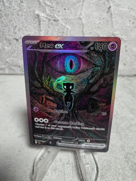 Mew ex Holographic