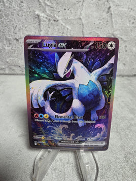 Lugia ex Holographic