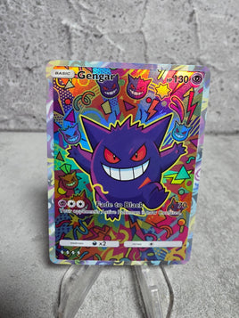 Gengar Holographic