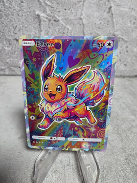 Eevee Holographic