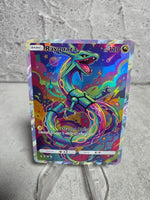 Rayquaza Holographic