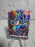 Lucario Holographic