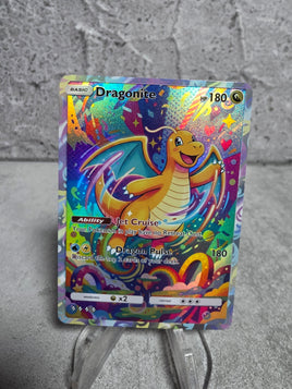Dragonite Holographic