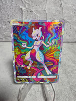 Mewtwo Holographic