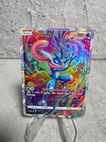 Greninja Holographic