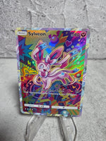 Sylveon Holographic