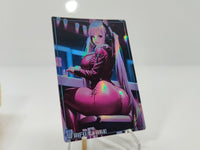 Alice NIKKE V8 WAIFU CARDS SEXY LOOK HOLOGRAPHIC