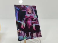 Alice NIKKE V6 WAIFU CARDS SEXY LOOK HOLOGRAPHIC