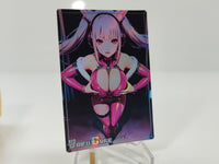 Alice NIKKE V5 WAIFU CARDS SEXY LOOK HOLOGRAPHIC