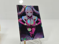 Alice NIKKE V5 WAIFU CARDS SEXY LOOK HOLOGRAPHIC