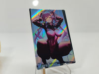 Alice NIKKE V3 WAIFU CARDS SEXY LOOK HOLOGRAPHIC