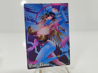 Angewomon V3 WAIFU CARDS SEXY LOOK HOLOGRAPHIC