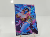 Angewomon V3 WAIFU CARDS SEXY LOOK HOLOGRAPHIC