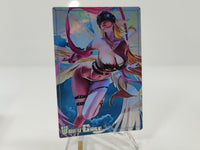 Angewomon V2 WAIFU CARDS SEXY LOOK HOLOGRAPHIC