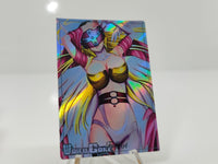 Angewomon WAIFU CARDS SEXY LOOK HOLOGRAPHIC