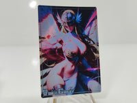 Angewomon V1 WAIFU CARDS SEXY LOOK HOLOGRAPHIC