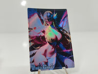 Angewomon V1 WAIFU CARDS SEXY LOOK HOLOGRAPHIC