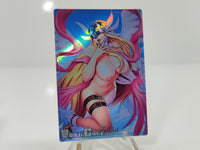 Angewomon V2 Waifu Cards Sexy Look Holographic