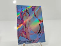 Angewomon V4 WAIFU CARDS SEXY LOOK HOLOGRAPHIC