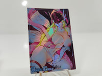 Angewomon V1 Waifu Cards Sexy Look Holographic